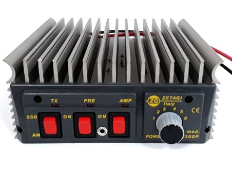 Zetagi B  300-P PA-trin 27 Mhz 200 Watt